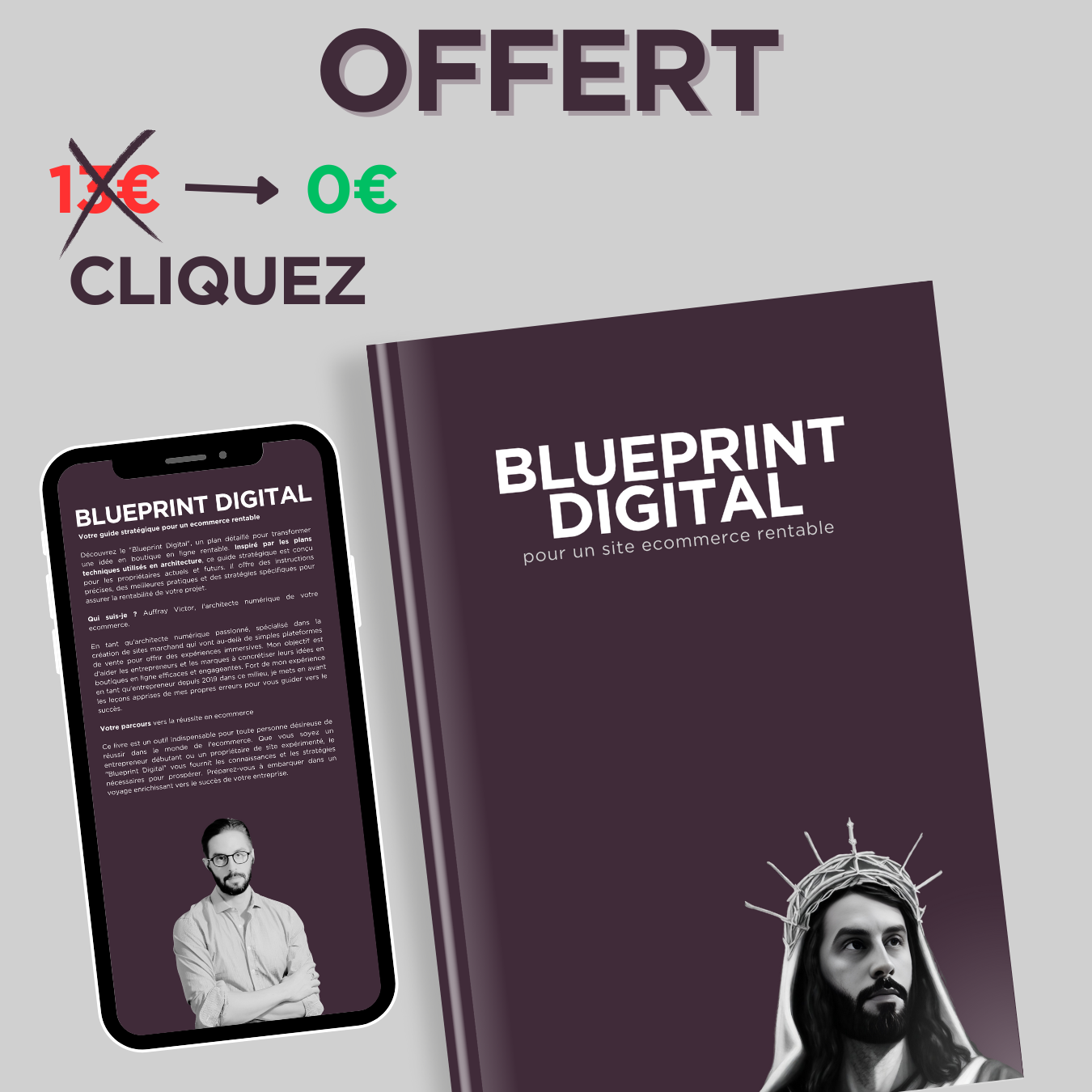 Cadeau eBook